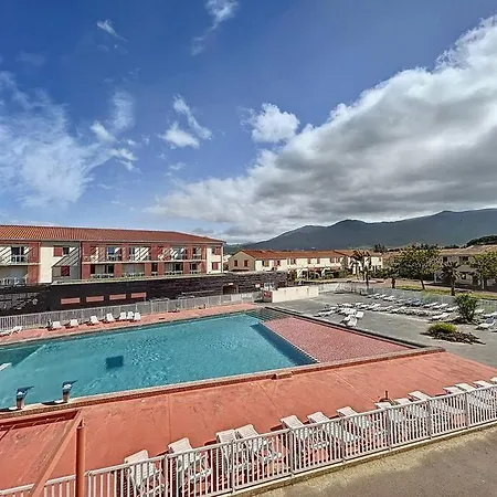 Appartamento 3303-maison 6 Couchages Avec Piscine *