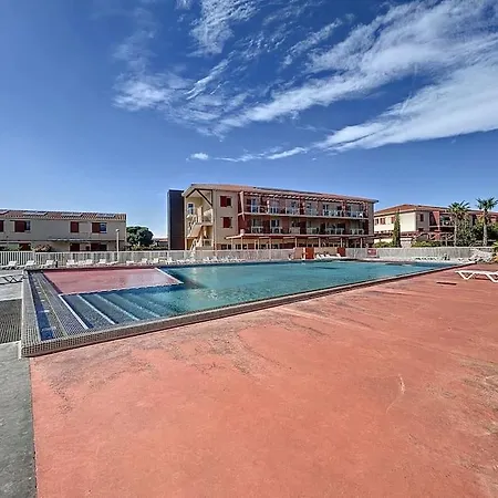 Appartamento 3303-maison 6 Couchages Avec Piscine *
